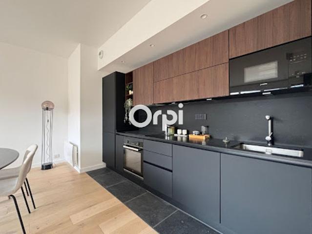Vente Triplex 4 pièces 92 m2 Lille