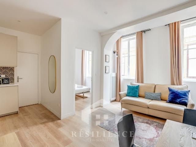 Vente Appartement 4 pièces 93 m2 Paris 2ème