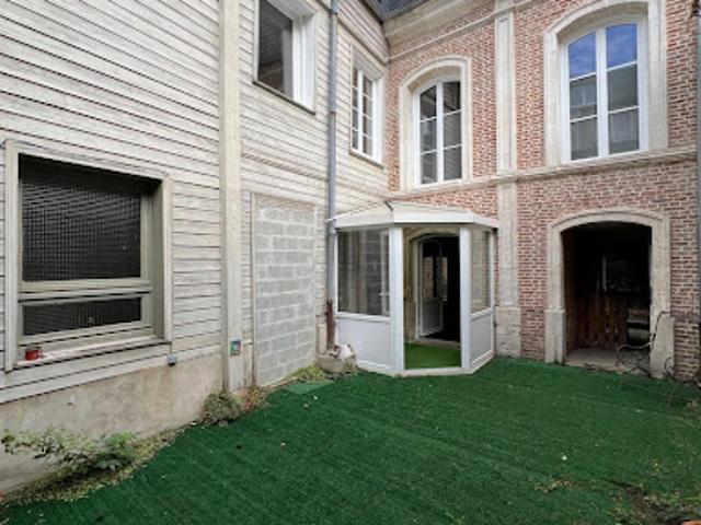 Vente Appartement 5 pièces 156.7 m2 Abbeville