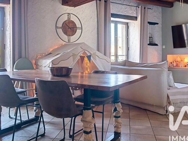 Vente Triplex 5 pièces