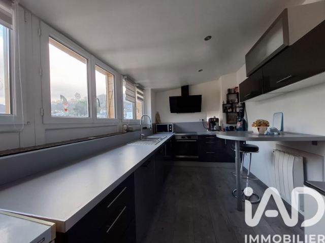 Vente Triplex 5 pièces