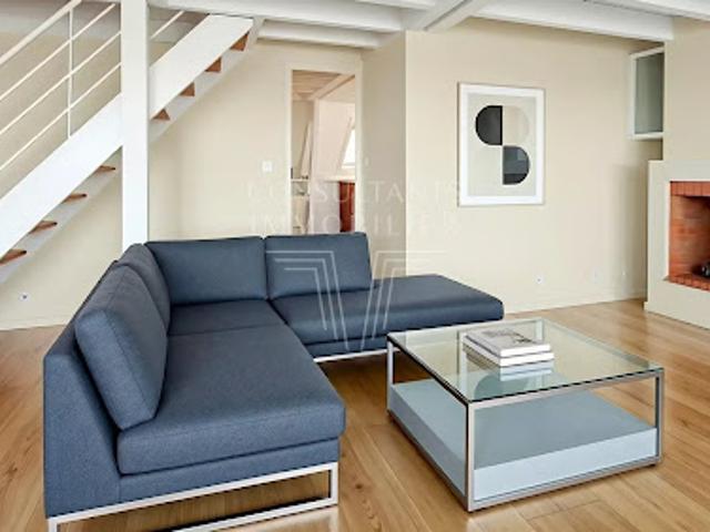 Vente Triplex 6 pièces 100 m2 La trinite sur mer