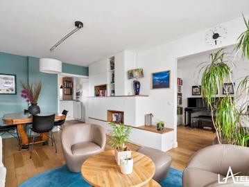 Vente Appartement 6 pièces 127 m2 Fourqueux