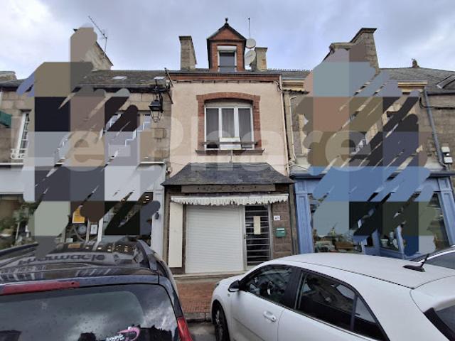 Vente Appartement 6 pièces 124.6 m2 Barfleur