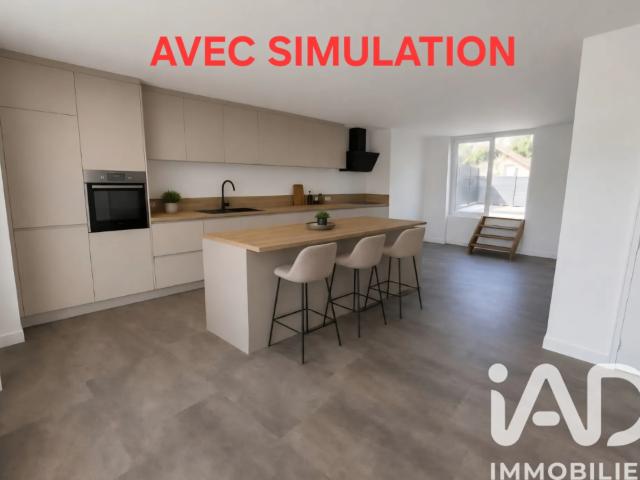 Vente Triplex 7 pièces