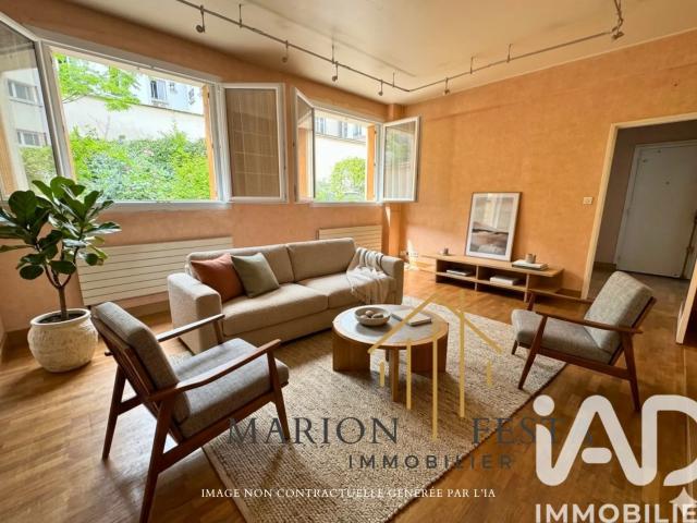 Vente Duplex 7 pièces