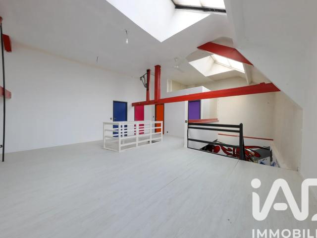 Vente Triplex 8 pièces