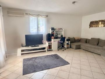 VENTE TYPE 3 AVEC TERRASSE ET GARAGE AU COEUR DE LA VILLE DE LA CIOTAT