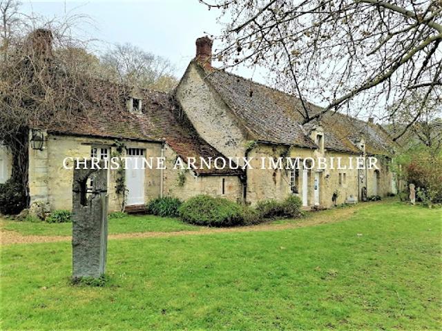Vente Maison 12 pièces 430 m2 Verderonne
