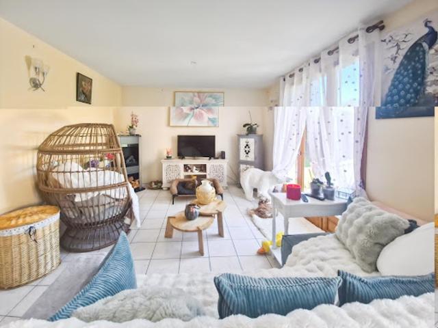 Vente Maison 4 pièces 72.85 m2 Noyen sur Sarthe