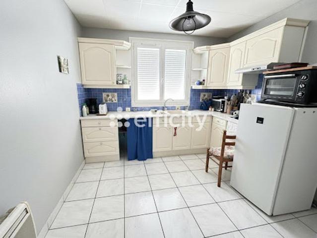 Vente Maison de ville 4 pièces 79 m2 Dampierre en Burly
