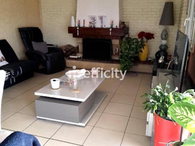 Vente Maison de ville 4 pièces 82.73 m2 Ozoir la ferriere
