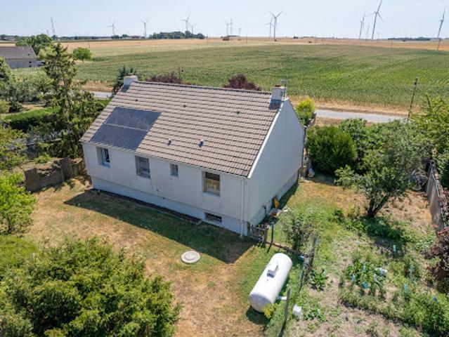 Vente Maison 5 pièces 108.48 m2 Cerbois