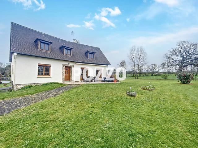VENTE VIAGER: maison 6 pièces 157 m2 à JULLOUVILLE