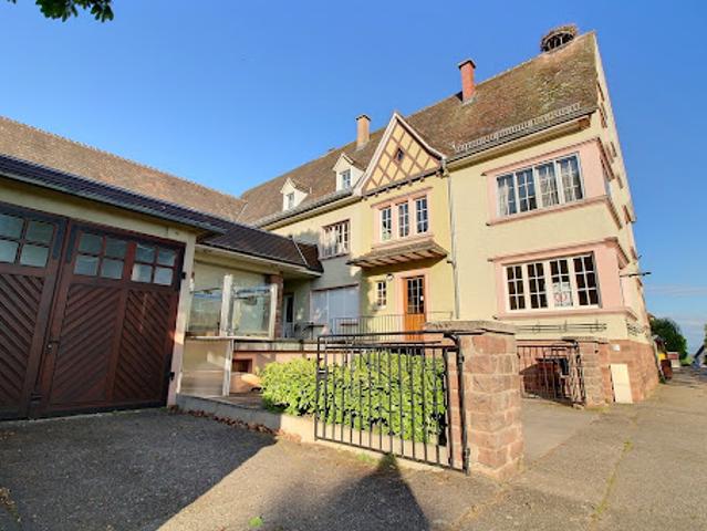 Vente Maison 23 pièces 513 m2 Saint Hippolyte