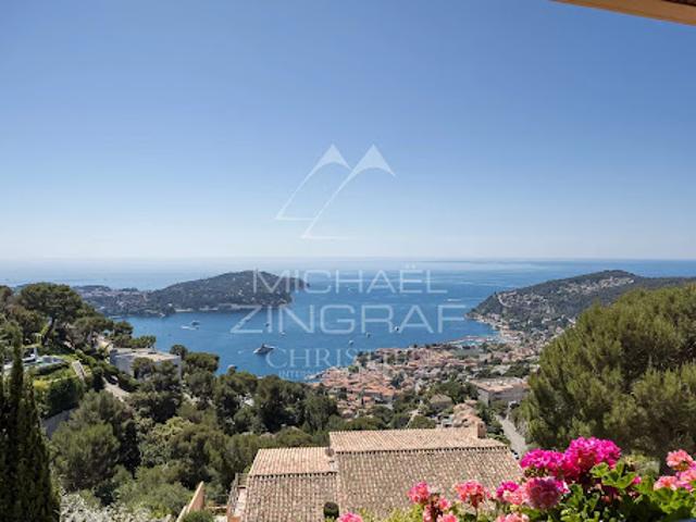 Vente Villa 400 m2 Villefranche sur Mer