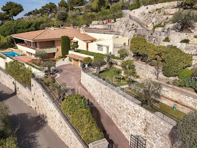 Vente Villa 400 m2 Villefranche sur Mer