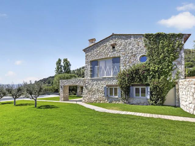 Vente Villa 400 m2 Villefranche sur Mer