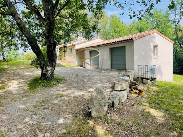 Vente Villa 4 pièces 62 m2 Saint Alban Auriolles