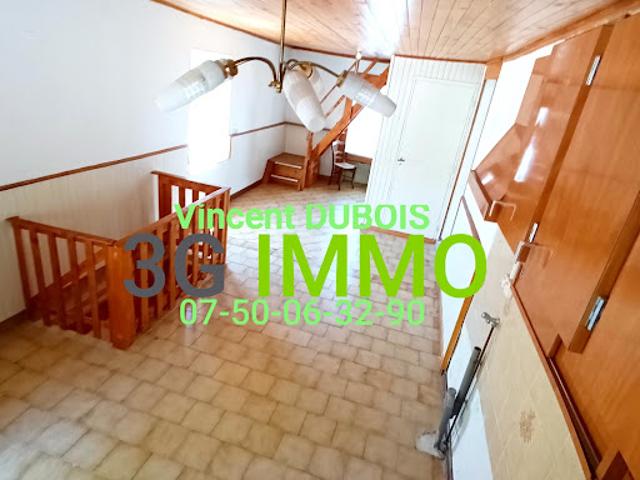 Vente Villa 4 pièces 64 m2 Saint Jean en Royans