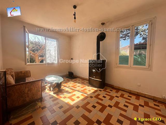 Vente Villa 4 pièces 65 m2 Toulon