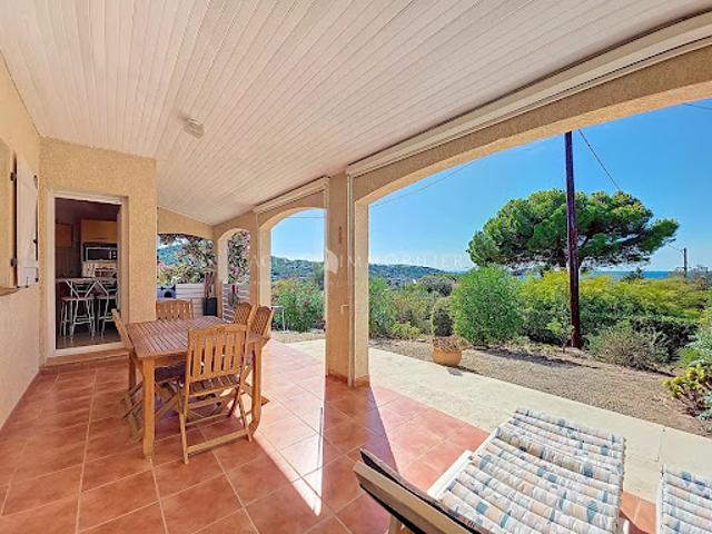 Vente Villa 4 pièces 66 m2 Albitreccia