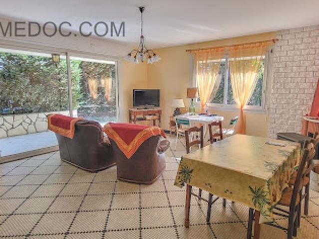 Vente Villa 4 pièces 70 m2 Vendays Montalivet