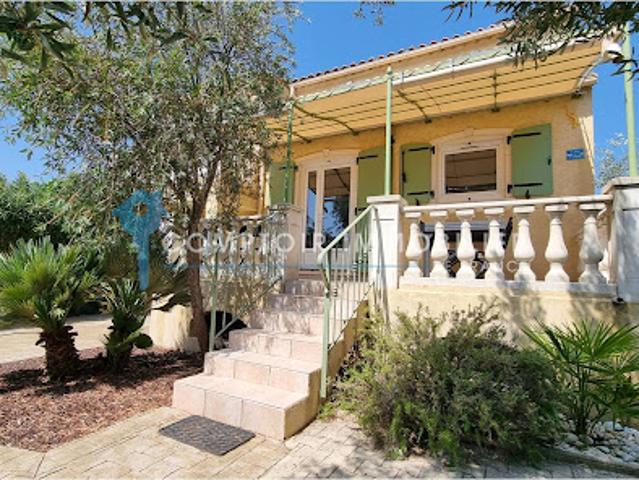 Vente Villa 4 pièces 70 m2 Vidauban