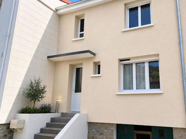 Vente Maison de ville 4 pièces 70 m2 Chalabre