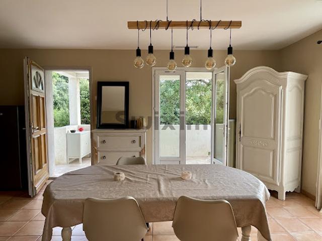 Vente Villa 4 pièces 71 m2 Cassagnoles