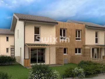 Vente Villa 4 pièces 77.84 m2 Seynod
