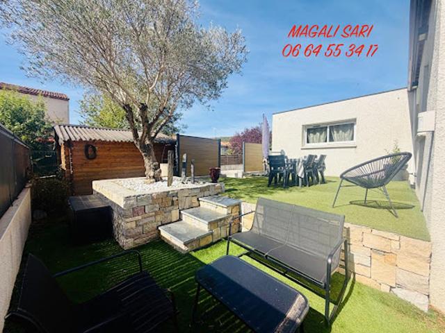 Vente Villa 4 pièces 77 m2 Rousson