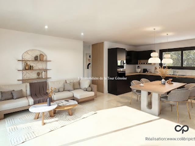 Vente Villa 4 pièces 77 m2 Sotta