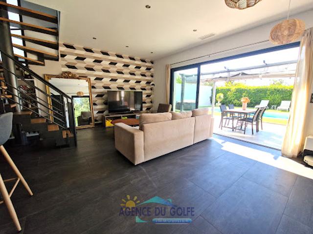 Vente Villa 4 pièces 74 m2 La Ciotat