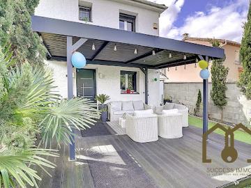 Vente Villa 4 pièces 75.46 m2 Vaulx en Velin