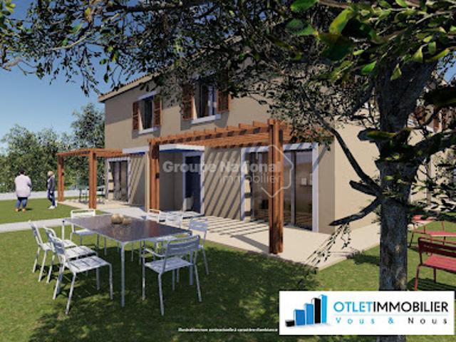 Vente Villa 4 pièces 75.76 m2 Auribeau sur Siagne