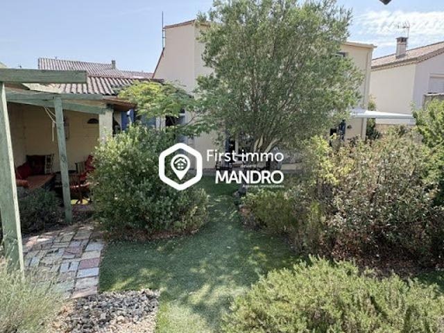 Vente Villa 4 pièces 75 m2 Lansac