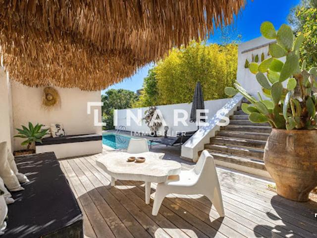 Vente Villa 4 pièces 76 m2 Cassis