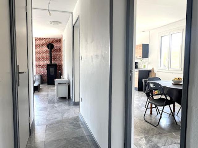 Vente Villa 4 pièces 78 m2 Saint Martin de Bavel