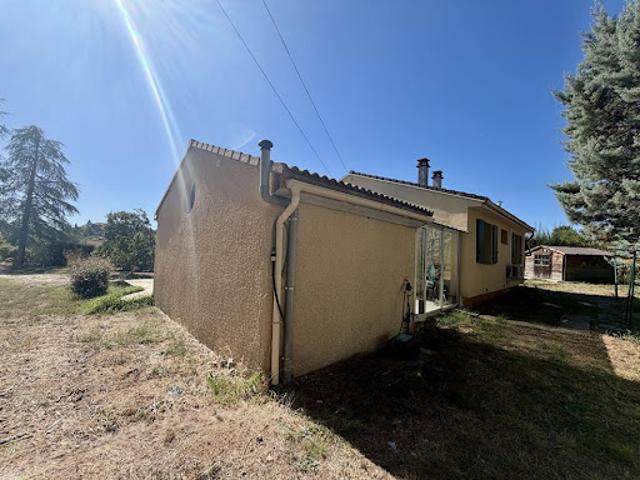 Vente Villa 4 pièces 79.75 m2 Lablachère