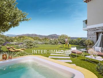 Villa à vendre à Alpes - Jardin, Terrasse