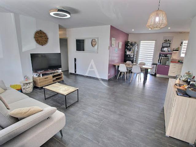 Vente Villa 4 pièces 83.2 m2 Saint Nazaire
