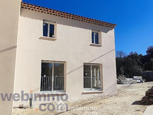 Vente Villa 4 pièces 83 m2 Vernègues