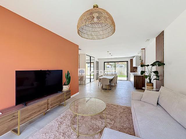 Vente Villa 4 pièces 83 m2 Perpignan