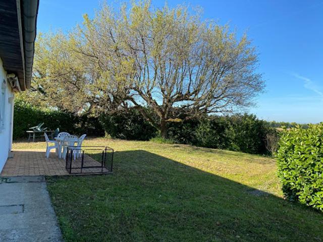 Vente Villa 4 pièces 80 m2 Beaurepaire