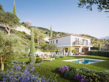 Villa à vendre à Alpes - Jardin, Terrasse