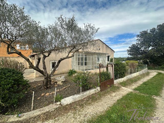 Vente Villa 4 pièces 80 m2 Comps