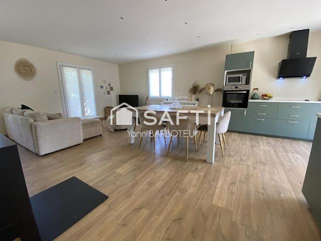 Vente Villa 4 pièces 80 m2 Corneilla del Vercol