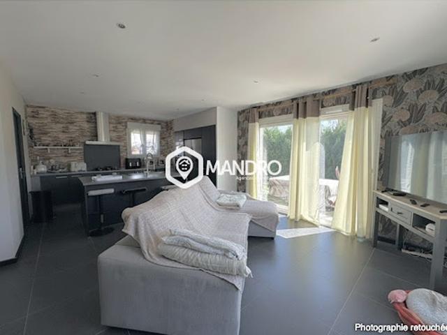 Vente Villa 4 pièces 80 m2 Estagel