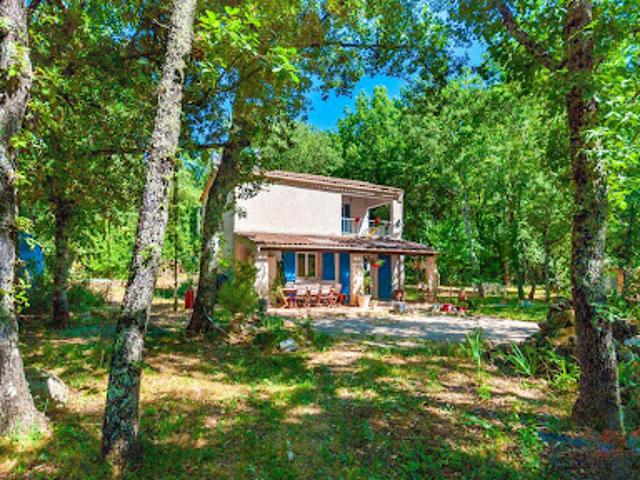 Vente Villa 4 pièces 80 m2 Forcalqueiret